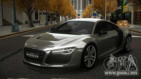 Audi R8 Marahry para GTA 4