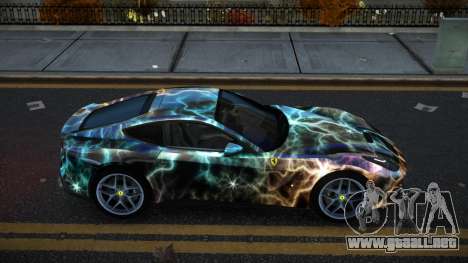 Ferrari F12 Riesa S14 para GTA 4