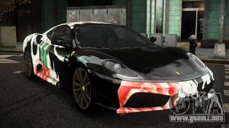 Ferrari F430 Casck S3 para GTA 4