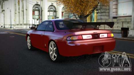 Nissan Silvia Fipxexoq para GTA 4