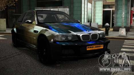 BMW M3 E46 Riekesa S6 para GTA 4