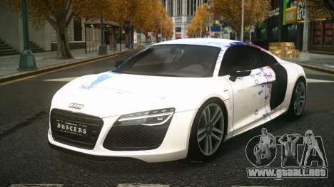 Audi R8 Marahry S1 para GTA 4
