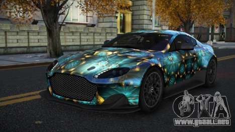 Aston Martin Vantage Miganley S5 para GTA 4
