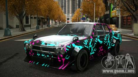 Nissan 2000GT Jaskalyn S12 para GTA 4