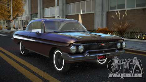 Chevrolet Impala Ruyuzak para GTA 4