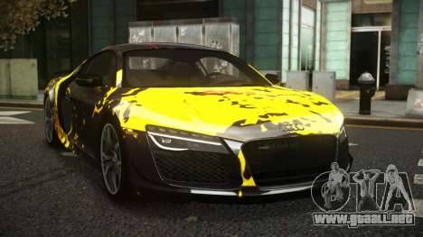 Audi R8 Roander S14 para GTA 4