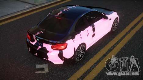 BMW M2 Kayron S14 para GTA 4