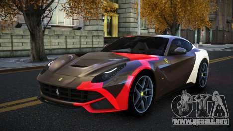 Ferrari F12 Riesa S10 para GTA 4