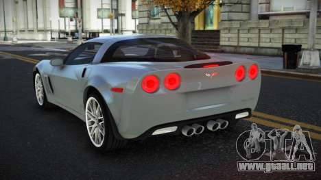 Chevrolet Corvette Leymorzie para GTA 4