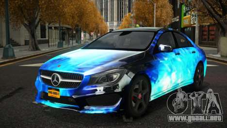 Mercedes-Benz CLA Nath S12 para GTA 4