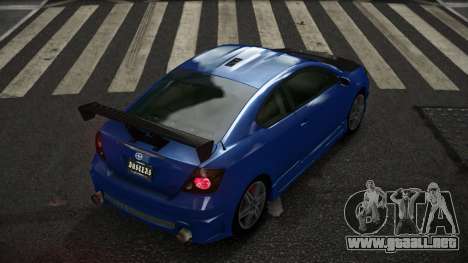 Toyota Scion Ataq para GTA 4