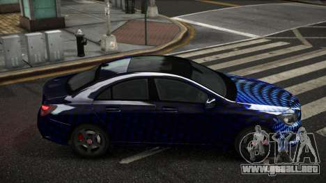 Mercedes-Benz CLA Nath S11 para GTA 4