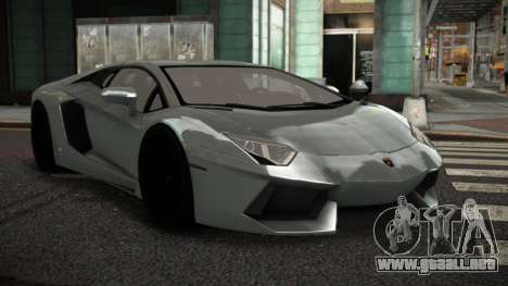 Lamborghini Aventador Xice para GTA 4