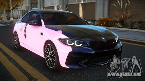 BMW M2 Kayron S14 para GTA 4