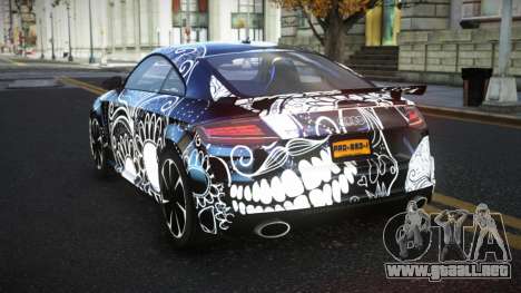 Audi TT Nerixis S6 para GTA 4