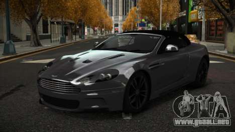 Aston Martin DBS Bafrav para GTA 4