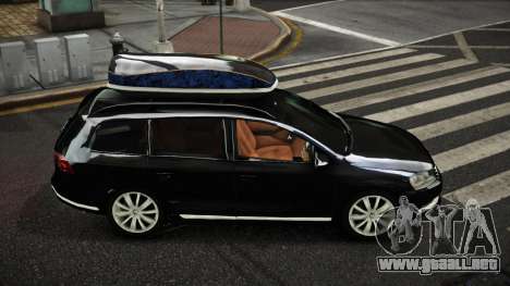 Volkswagen Passat Cahi para GTA 4