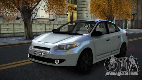 Renault Fluence Xiehi para GTA 4
