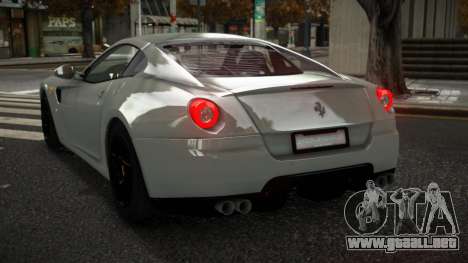 Ferrari 599 Tuska para GTA 4