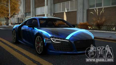 Audi R8 Ellaber S6 para GTA 4