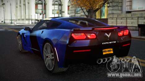 Chevrolet Corvette C7 Denanus S5 para GTA 4