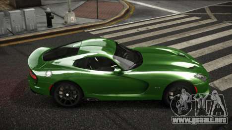 Dodge Viper Gexes para GTA 4