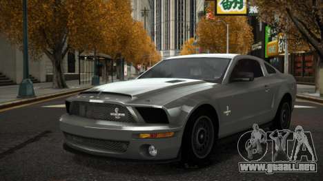 Ford Mustang Xisqika para GTA 4