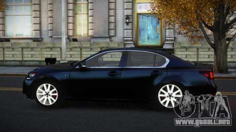 Lexus GS350 Denejob para GTA 4