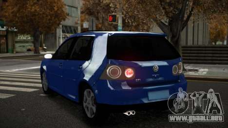 Volkswagen Golf Qociru para GTA 4