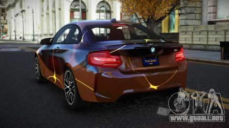 BMW M2 Kayron S6 para GTA 4