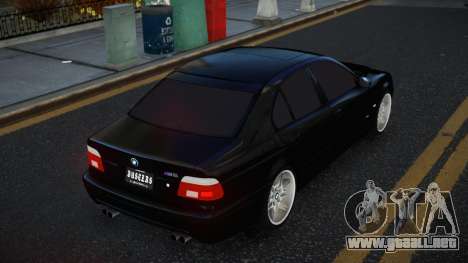 BMW M5 E39 Miwo para GTA 4
