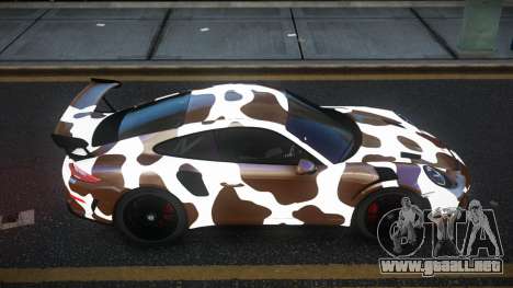 Porsche 911 GT3 Stejorria S11 para GTA 4