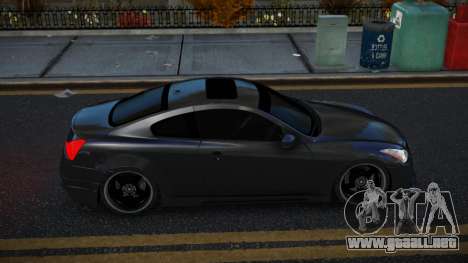 Infiniti G37 Yafdu para GTA 4