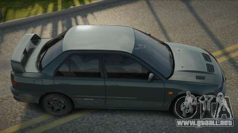 Mitsubishi Lancer Evolution Renary para GTA San Andreas