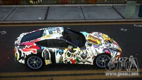 Ferrari F12 Riesa S7 para GTA 4