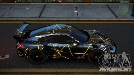 Porsche 911 GT3 Stejorria S13 para GTA 4