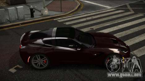 Chevrolet Corvette Thavinle para GTA 4