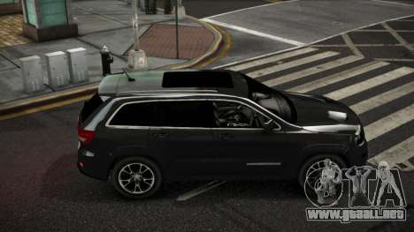 Jeep Grand Cherokee Roditaq para GTA 4