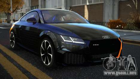 Audi TT Nerixis S10 para GTA 4