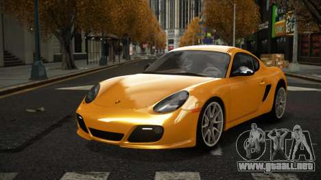 Porsche Cayman Nipxijam para GTA 4