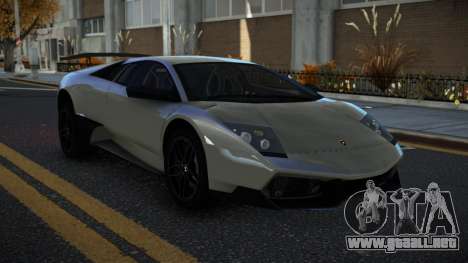 Lamborghini Murcielago Yekmena para GTA 4
