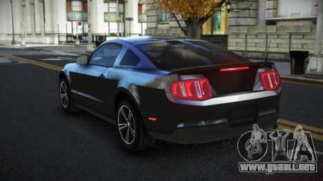 Ford Mustang Kazil para GTA 4
