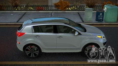 Kia Sportage Yena para GTA 4
