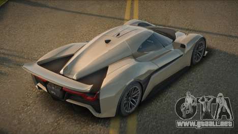 NIO EP9 Aimoran para GTA San Andreas