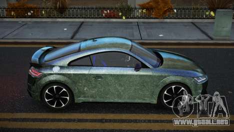 Audi TT Nerixis S8 para GTA 4