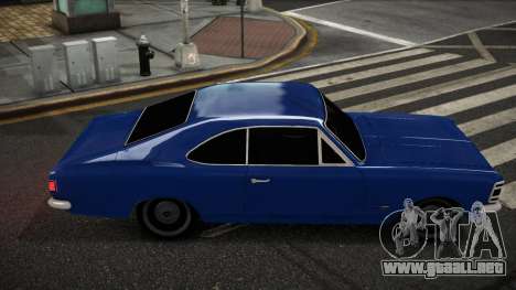 Chevrolet Opala Jejabiwa para GTA 4