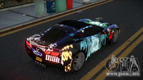 Chevrolet Corvette C7 Denanus S9 para GTA 4