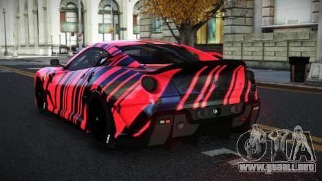 Ferrari 599 Lesrisen S5 para GTA 4