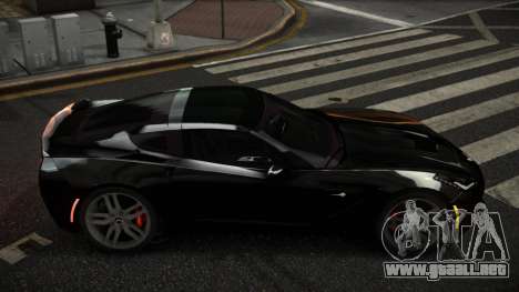 Chevrolet Corvette Thavinle S5 para GTA 4