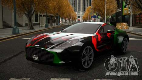 Aston Martin One-77 Arimath S4 para GTA 4